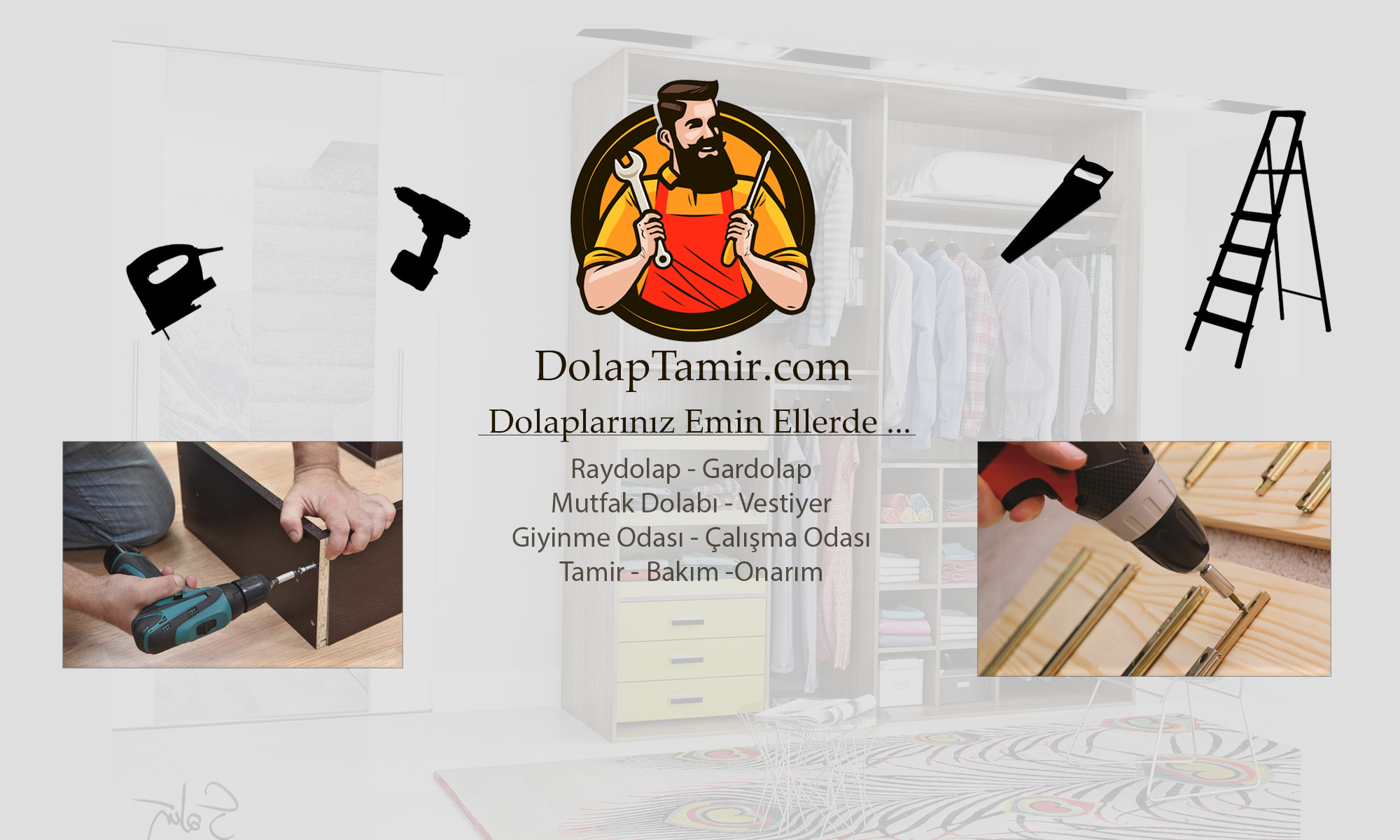 dolap tamir